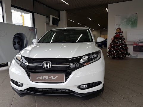 Honda Parma Franco Reggiani Srl