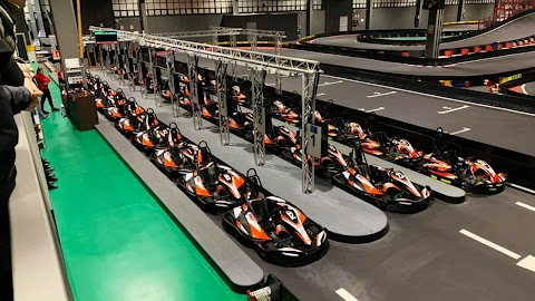 GSR Simracing Center