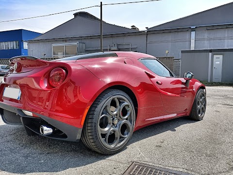 Platinum Service - Alfa Romeo, Lancia, Abarth