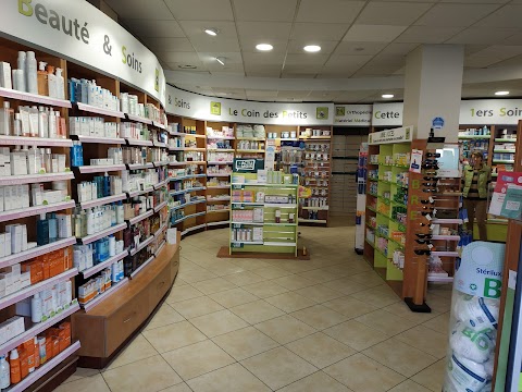 PHARMACIE GRANDE DE MODANE SELARL