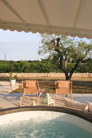 EnjoyTrulli - Countryside