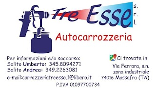 Autocarrozzeria Tre Esse S.R.L.