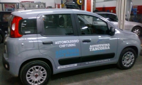 Autofficina Tancorra Autonoleggio