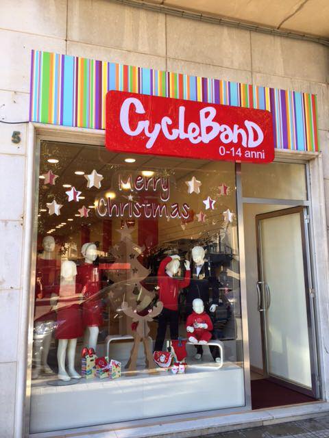 Cycleband Viterbo