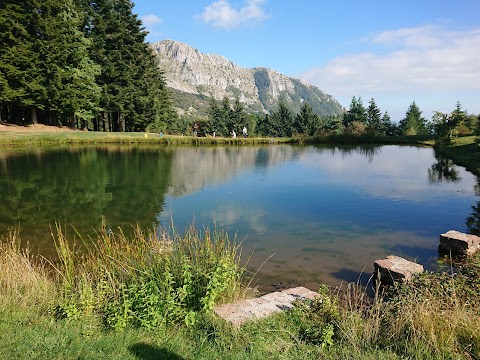 Centro visitatori Orecchiella