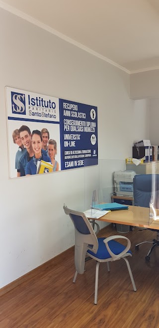 Recupero anni scolastici - Istituto Santo Stefano - Istituto paritario Napoli - Diploma