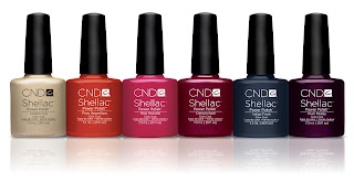 CND SHELLAC CERTIFIED SALON ARENEIL