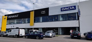 Dacia Empoli - Tinghi Motors srl