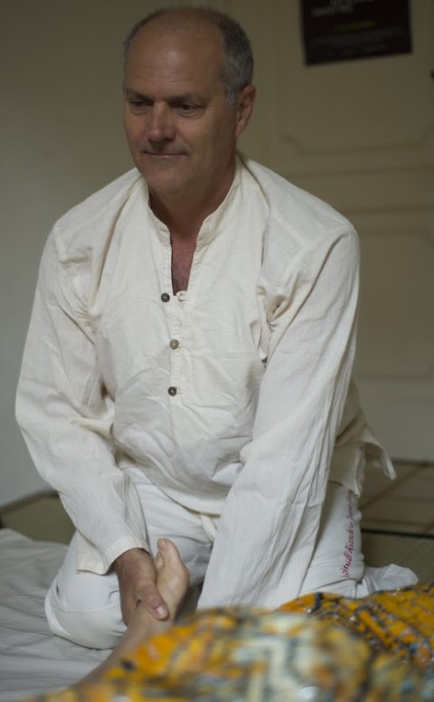 Shiatsu Ivo Montanelli