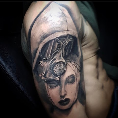 Darkness Tattoo