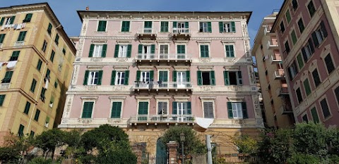 Palazzo degli Armatori appartamento storico