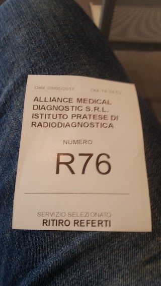 Alliance Medical S.R.L.