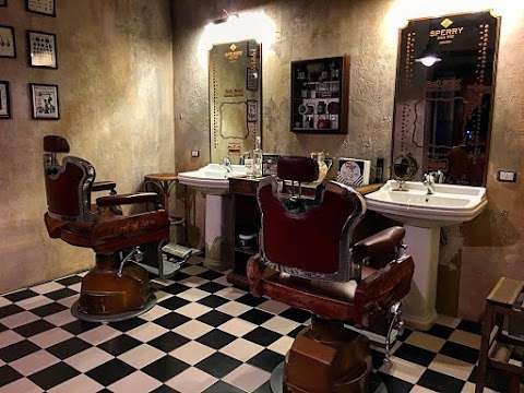 The Barber Shop Speakeasy