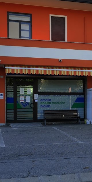 Arcella Analisi Mediche Biolab srl - Montemerlo