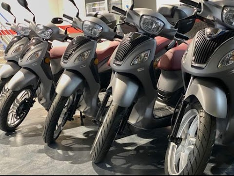 Noleggio scooter ischia