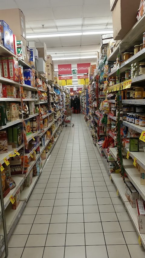 Supermercato Carrefour Market