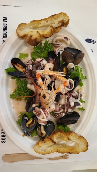 Sea Food - Frggitoria