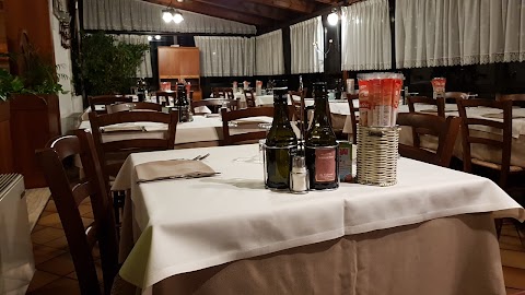 Trattoria Pizzeria Al Cavalcavia