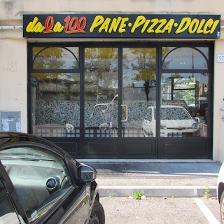 da 0 a 100 PANE-PIZZA-DOLCI