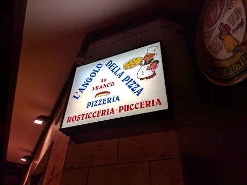 L'angolo della pizza