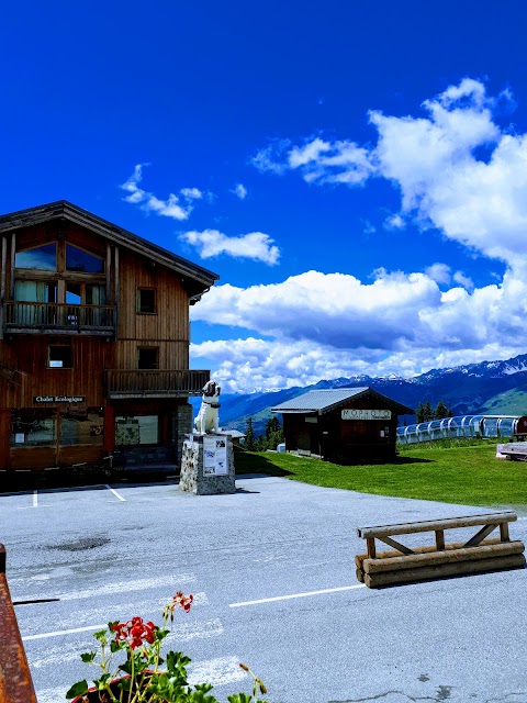 Restaurant La Rosière, Montvalezan - La Taverne du McKinley