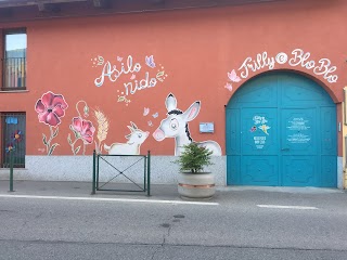 Asilo Nido Trilly E Blo Blo San Giorgio Canavese