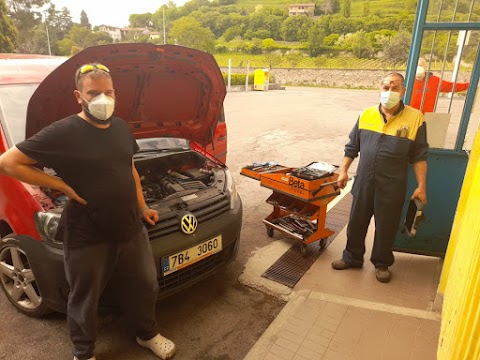 Autofficina Elettrauto Machina Oscar