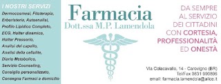 Farmacia Dott.Ssa Maria Pompea Lamendola