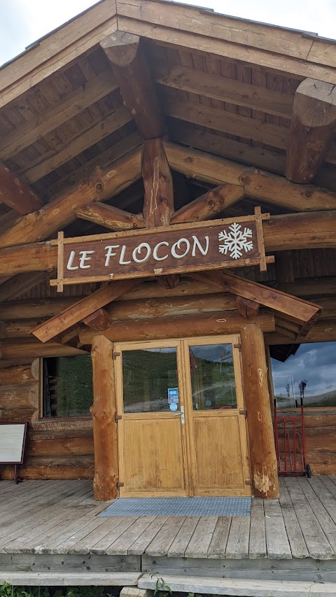 Le Flocon Restaurant d'altitude