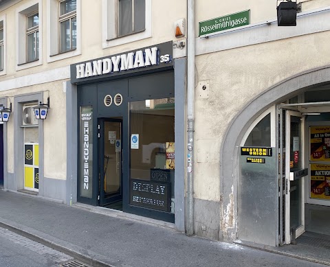 Handyman Handy Reparatur Graz - Handyshop