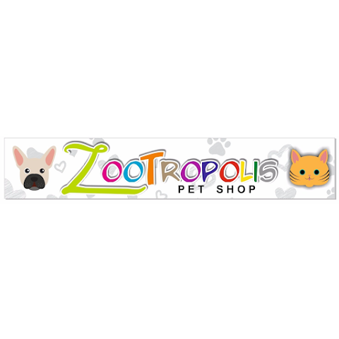 Zootropolis Pet Shop Napoli