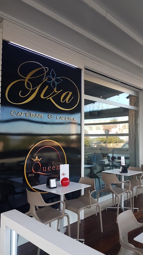 Giza Cafèbar Gelateria