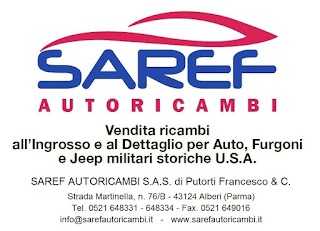 SAREF Autoricambi