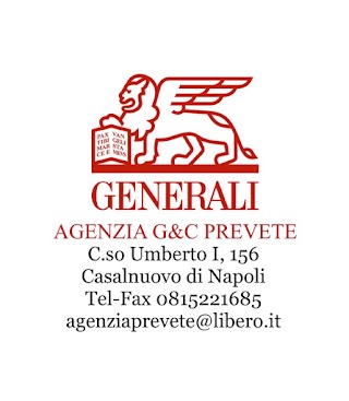 Ag.Generali Napoli Bovio uffici di Casalnuovo