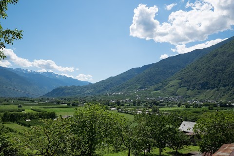 San Bernardo Foresteria Lombarda