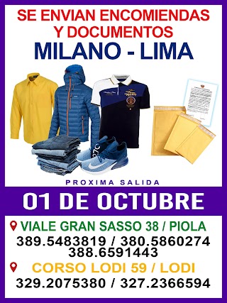 Milano Service