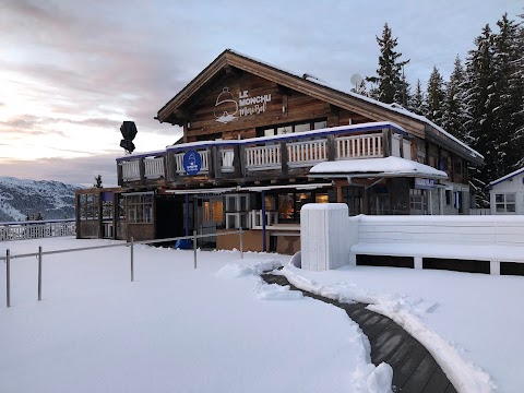 Restaurant Le Monchu Méribel