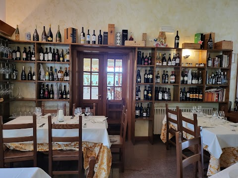 Trattoria-Gostilna Sardoč (Precenico)