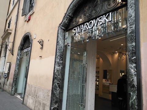 Swarovski Store Roma Condotti