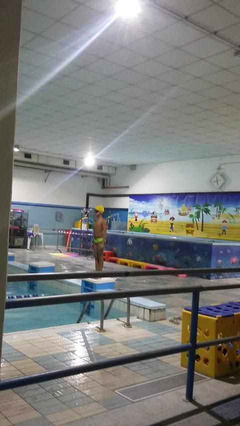 Piscine e Palazzetto dello Sport