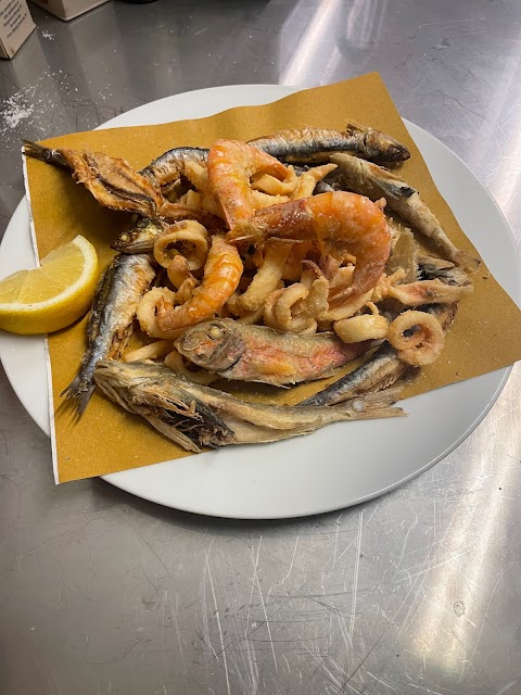 Pesce D'oro