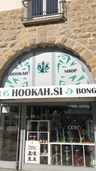 HooKah.si - specializirana tobačna trgovina. Shisha shop