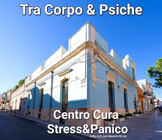 • Centro Tra Corpo e Psiche • dr.M.Bruno