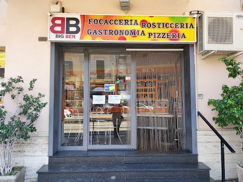 Big Ben Rosticceria Pizzeria Gastronomia