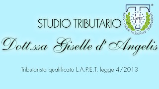 Studio Tributario - Dott.ssa Giselle d'Angelis