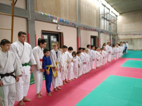 Palestra Judo Shiai Piacenza