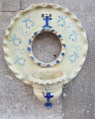 Antichità ARTE E VINTAGE Ceramics Francesco Anglani Ostuni