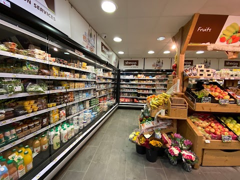 Sherpa Supermarket Valloire