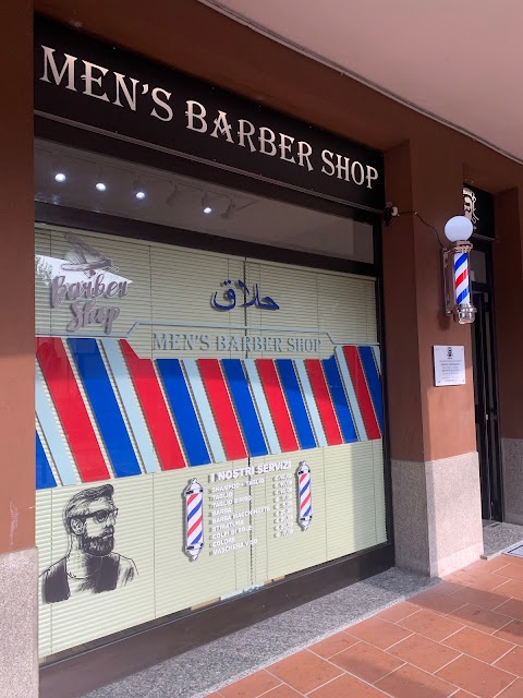 Men's Barber Shop