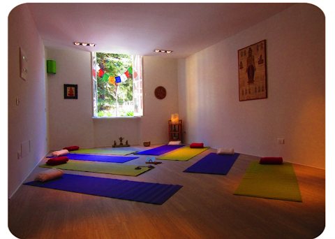 Spazio Yoga Chiavari